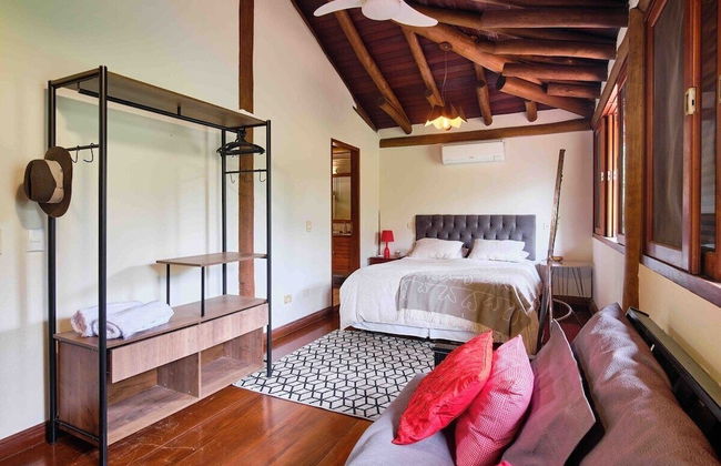 Praia de Itamambuca - Bali House - Foto 5