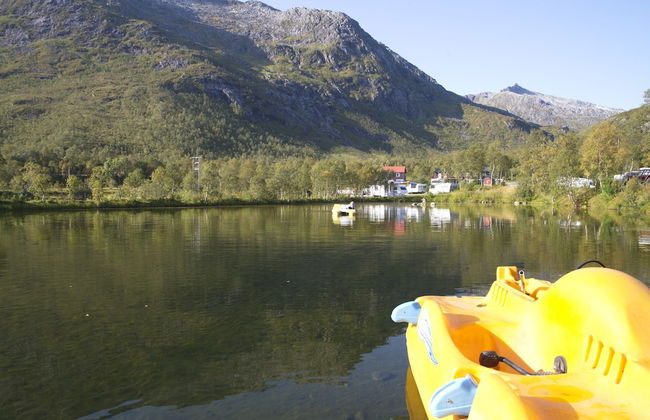 Gullesfjord Camping - Foto 56