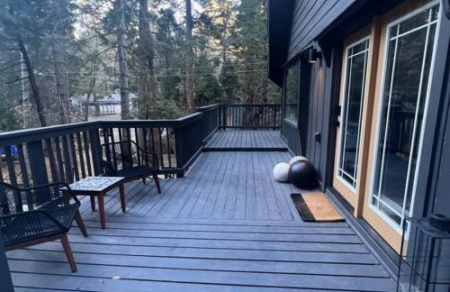 Lake Arrowhead Lux Black Cabin - Foto 9