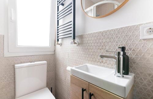 Amplio y reformado apartamento centro Santander - Foto 24