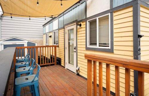 Sunshine Tiny Studio and Loft Close to Downtown - Foto 1