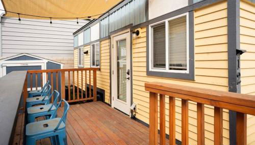 Sunshine Tiny Studio and Loft Close to Downtown - Foto 1