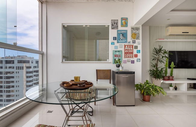 Coverage in Barra da Tijuca for 6 People Lc2207 - Foto 51