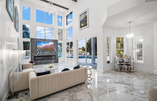 Luxury House with Movie Theater - Foto 41