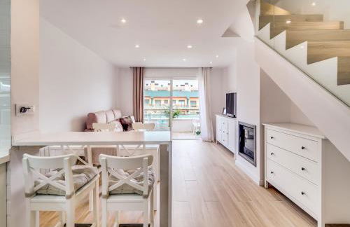 Duplex in Palafolls near Marineland & Beaches - Foto 7