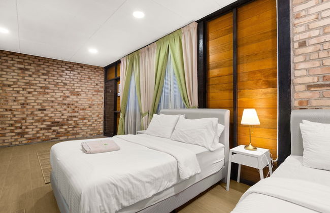 Villa Kiambang - Foto 7