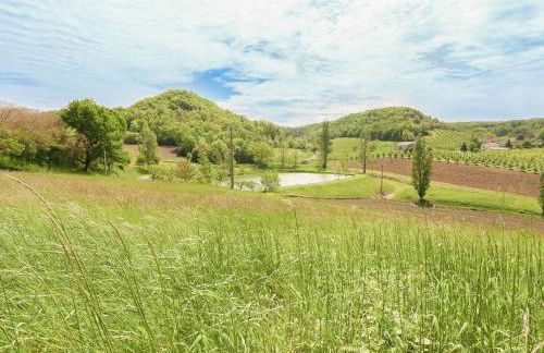 Beautiful holiday home with private pool - Foto 22