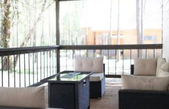 The NEW Luna Lodge in Broken Bow - Foto 4