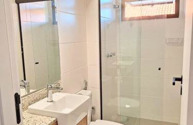 Quarto e Sala alto padrão a 150M da praia de Piratininga - Foto 17