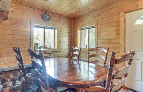 Updated Conover Cabin with Nearby Boating Access! - Foto 10