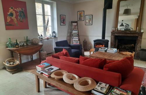 Le Clos de la Fuie, La Perrière, Perche - Foto 5