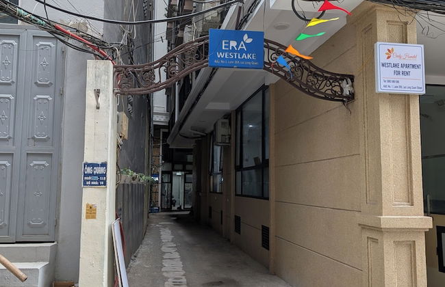 Era Apartment Lac Long Quan - Foto 41