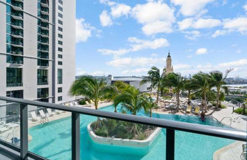 NEW Luxurious Apartment Floor 35th - Miami's heart - Foto 31