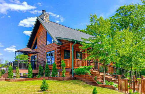 Blissful Deer Cabin - Foto 1