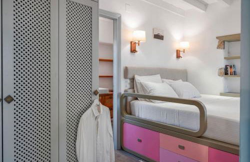 Sea & Sunset View Villa Chora with private jacuzzi - Foto 10