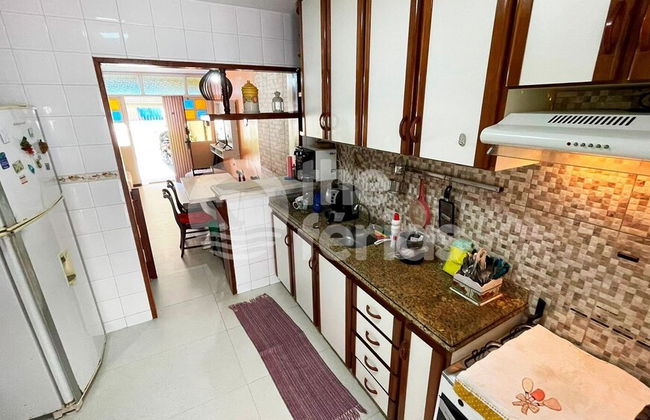 The Ferias Apto Marlim 105 familia - Photo 6