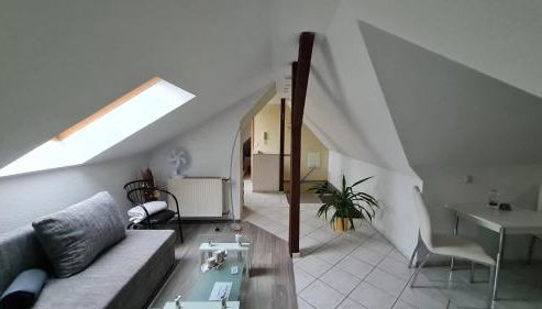 Ferienwohnung Blumenberg DG Karlstraße - Foto 2