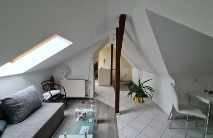 Ferienwohnung Blumenberg DG Karlstraße - Foto 2