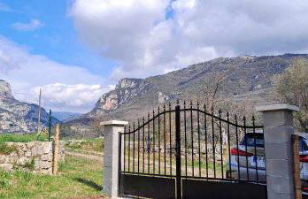 Locations-06 La Maison du Paysan Villa indépendante pour 8 sur la Côte d'Azur - Foto 2