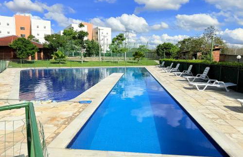 Apto Completo, Wi-Fi ,Vaga Privativa Portaria 24h - Foto 3