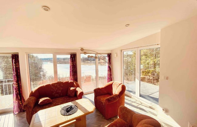 Bjurvik's Villa - Flat 3 - Business Customers Only - Foto 7