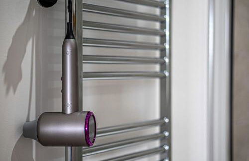 Luxury 2BR Penthouse-1, Private Terrace, City Center, Free Parking - Foto 57