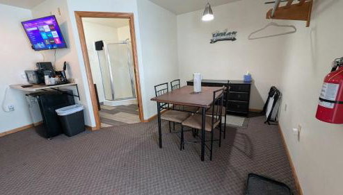 Fife Lake Lodge - Double Queen Room with Lake Access - Foto 5