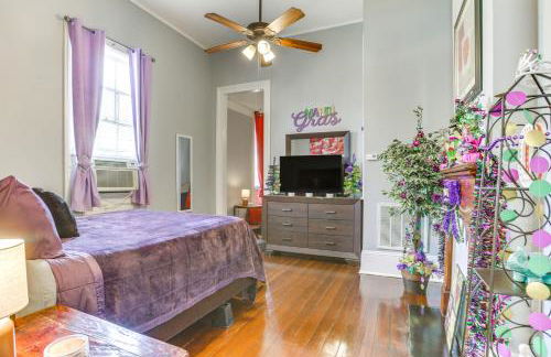 Walk to Magazine St NOLA House in Irish Channel! - Foto 12