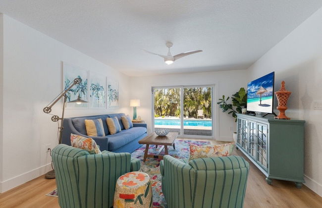 The Salted Coconut 3 Bedroom Home by RedAwning - Foto 16