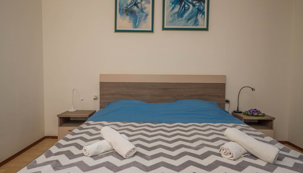 Apartment Zlatica - Foto 2, Habitación