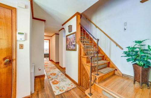 Serene Home with On-Site Brook in Callicoon Center - Foto 19