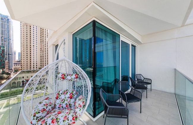 Elite 2BR at La Vie with sea view - Foto 25