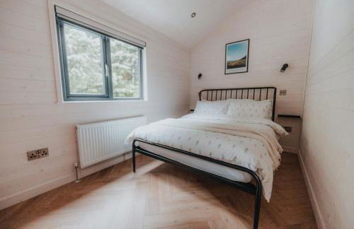 Briarfield Farm Stays - Coillte Cabin - Foto 13