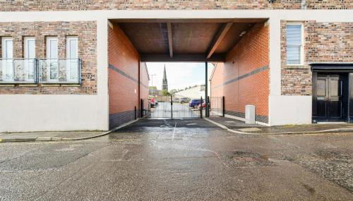 Luxury Seaview Gated Penthouse located near Edinburgh by Urban Haggis Stays - Foto 4