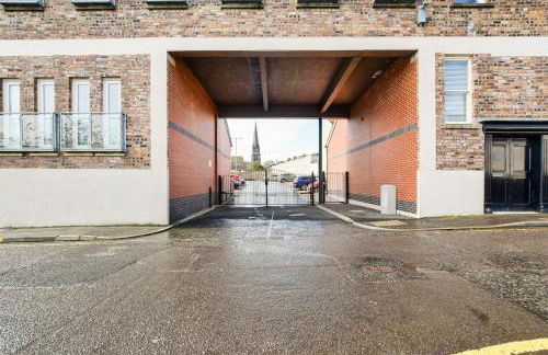 Luxury Seaview Gated Penthouse located near Edinburgh by Urban Haggis Stays - Foto 4