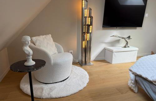 B&W Maison tout confort Honfleur - Foto 27