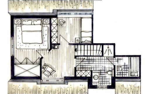 von Deska Countryhouses – Kapitäns Flügel - Foto 22