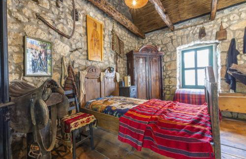 Rustical Resort Kokori i with Shared Outdoor Swimming Pool - One Bedroom Apartment with Terrace - Foto 16