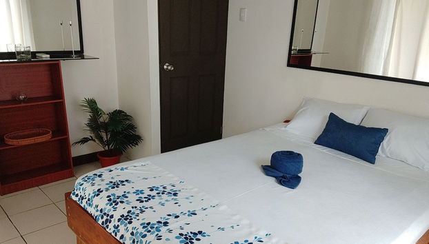 LINDA Y COMODA VILLA EN PLAYAS DEL COCO - Foto 2, Habitación