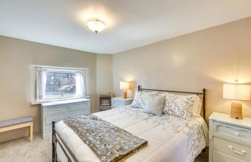 Near Hiking and Skiing Mora Cottage with Mtn Views - Foto 11