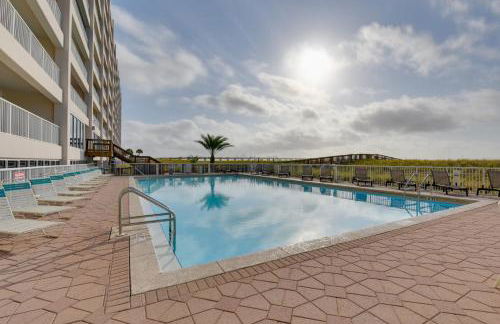 Ocean-View Balcony, Steps to Sand Navarre Escape! - Foto 19