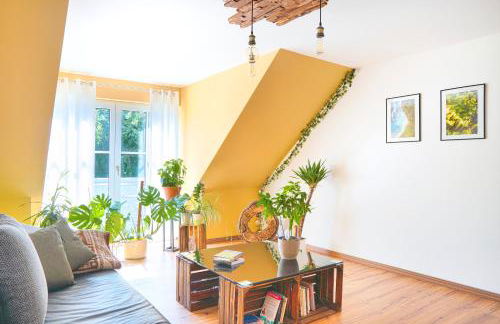 Apartment Bavaria - Zentral mit Stellplatz, Küche & Netflix - Foto 1