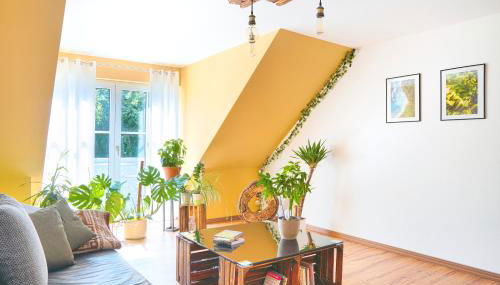 Apartment Bavaria - Zentral mit Stellplatz, Küche & Netflix - Foto 1