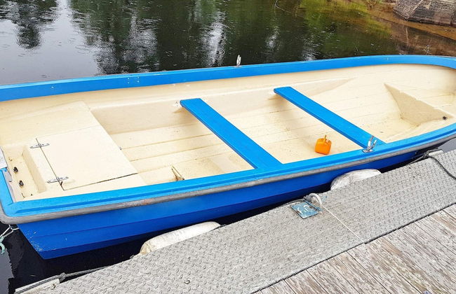 5 Person Holiday Home in Drangedal-by Traum - Foto 16