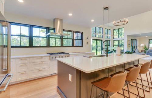 Nature Escape - Pond, Dock, Fire Pit, Trails - Foto 15