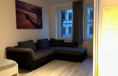 Günstige und Traumhafte Ferien- und Monteurswohnung zentral in Leipzig - Foto 2