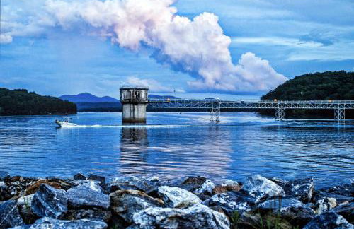 Ultimate Creek Experience-Hot tub/Sauna/Fishing - Foto 76