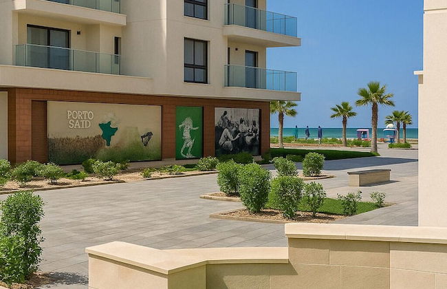 Coastal Luxury You Deserve Porto Said Chalets - Foto 63