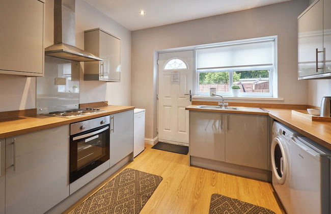 Host Stay Britton Hall Bungalow - Foto 8