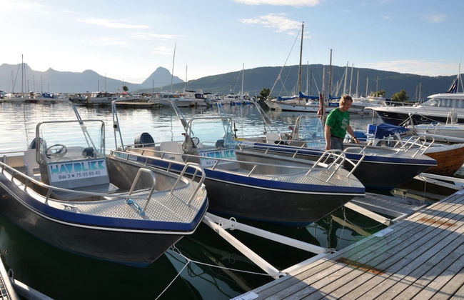 Topcamp Havblikk - Helgeland - Photo 68